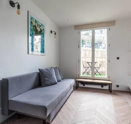 Exceptionnel Terasse St Germain Des Pres Daire
