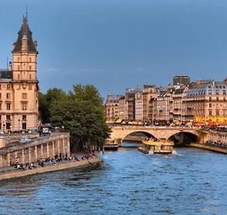 Exceptionnel Terasse St Germain Des Pres * Paris
