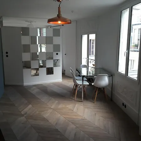 Daire Exceptionnel Terasse St Germain Des Pres *